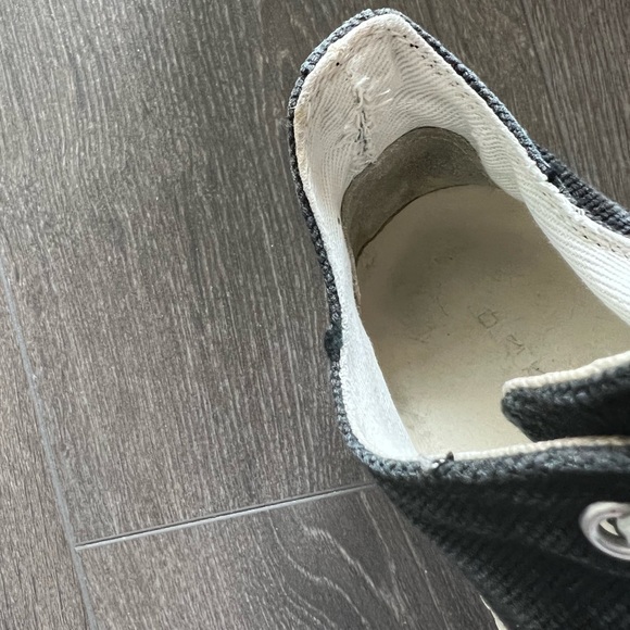 Authentic Rick Owens DRKSHDW Black Low Sneakers - Picture 5 of 11